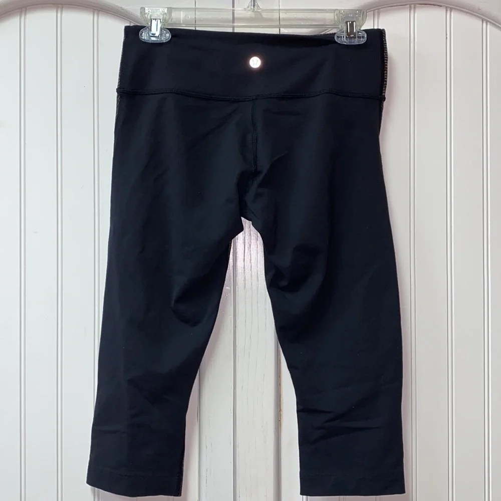 Luluemon Wunder Pant Luon Brown M